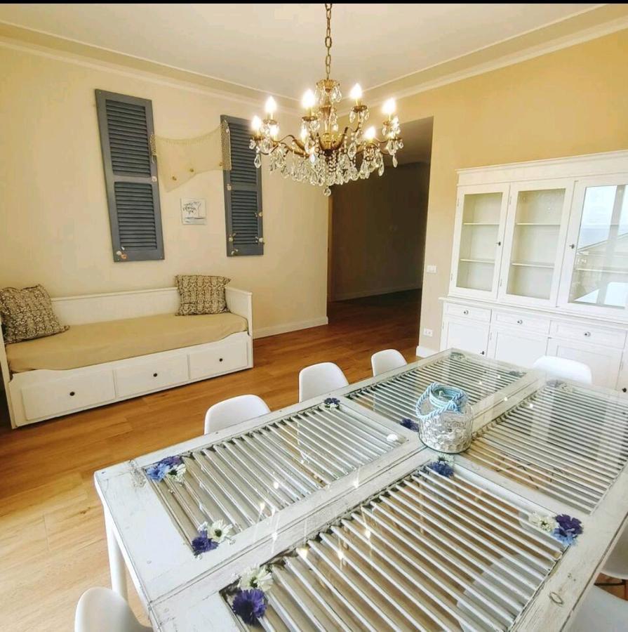 Apartamento Donata Dal Mare Francavilla Al Mare Exterior foto